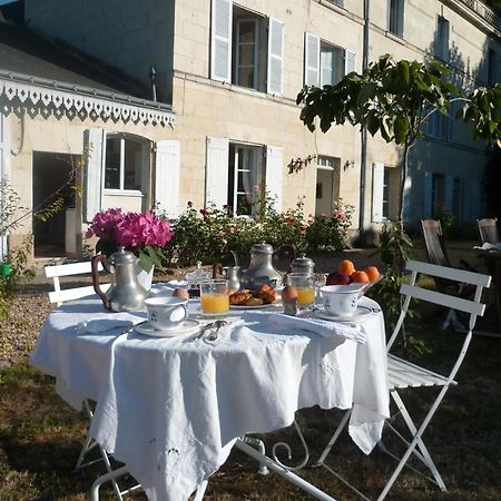 Chambre D' Hotes La Lucasserie Saumur Εξωτερικό φωτογραφία