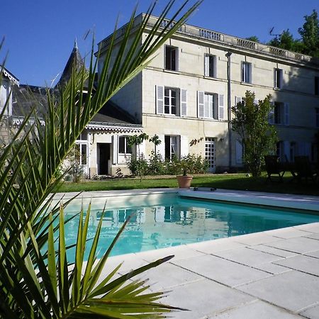 Chambre D' Hotes La Lucasserie Saumur Εξωτερικό φωτογραφία
