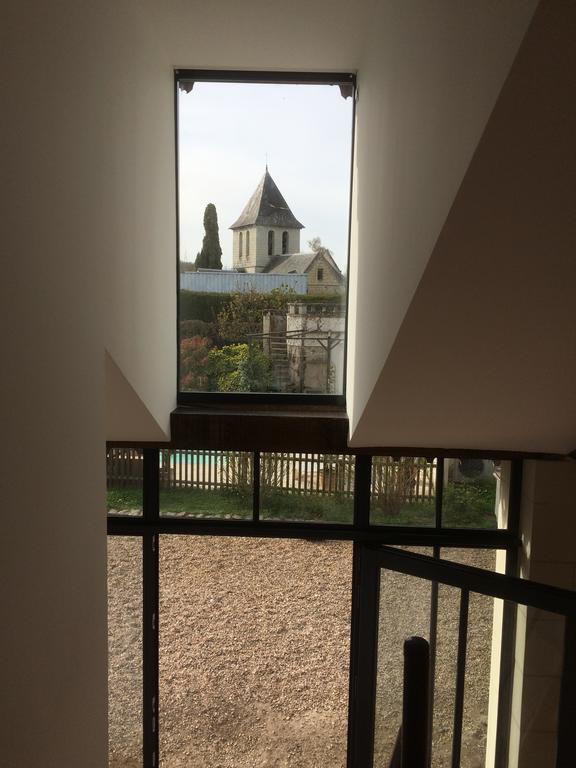 Chambre D' Hotes La Lucasserie Saumur Εξωτερικό φωτογραφία