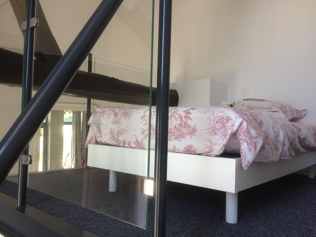 Chambre D' Hotes La Lucasserie Saumur Εξωτερικό φωτογραφία