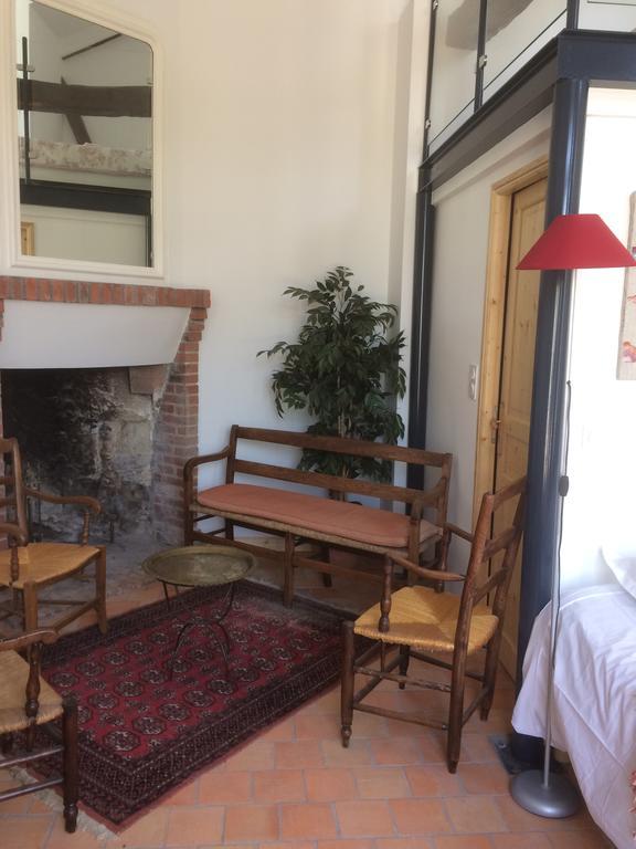 Chambre D' Hotes La Lucasserie Saumur Εξωτερικό φωτογραφία