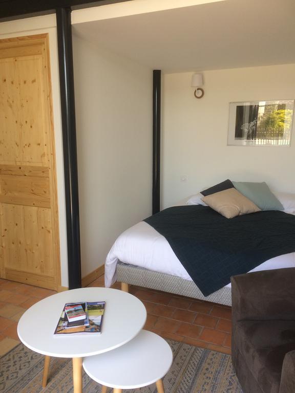 Chambre D' Hotes La Lucasserie Saumur Εξωτερικό φωτογραφία
