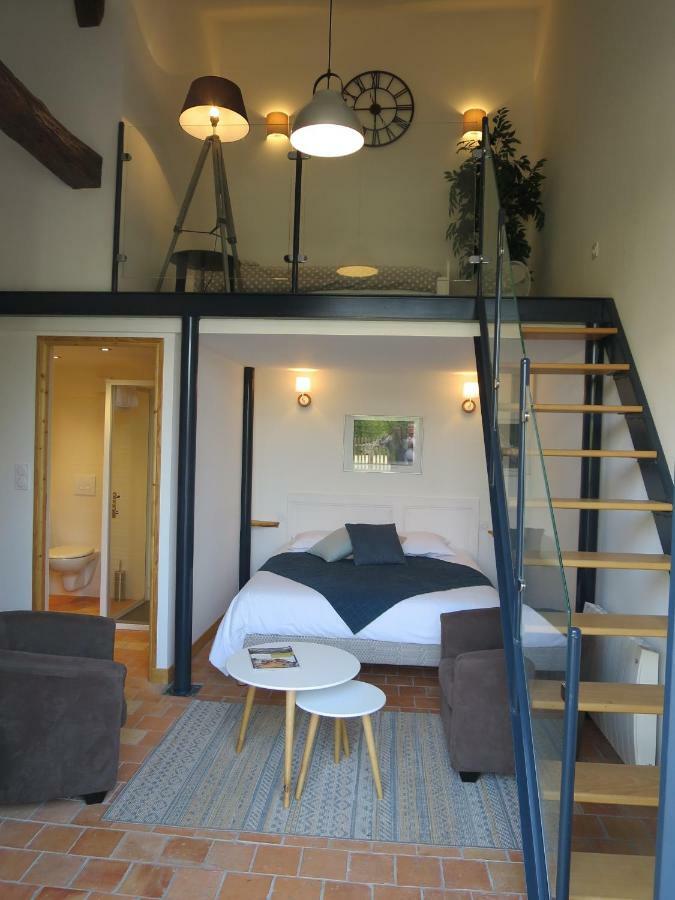 Chambre D' Hotes La Lucasserie Saumur Εξωτερικό φωτογραφία